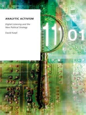 cover image of Analytic Activism